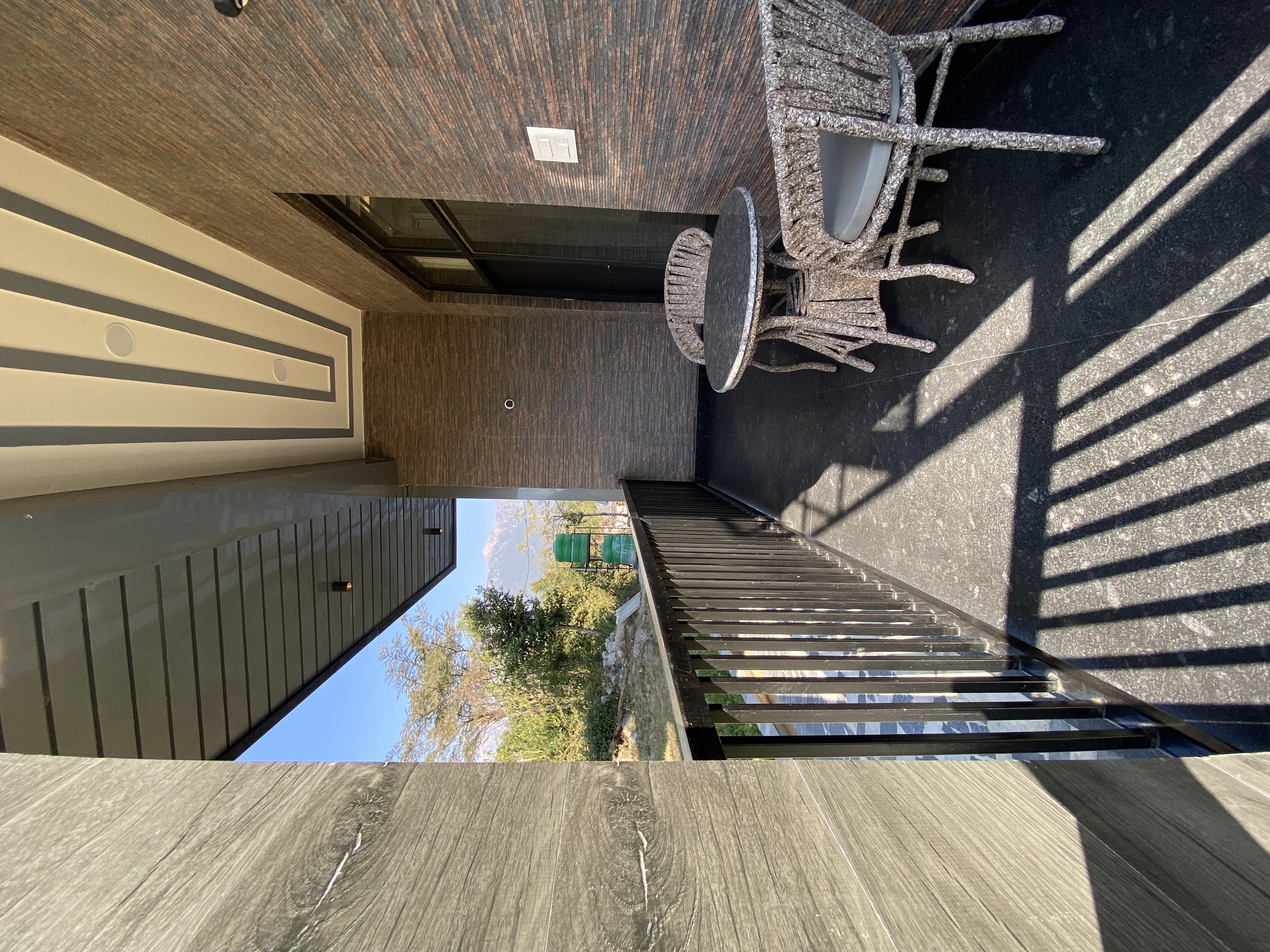 Ground floor room